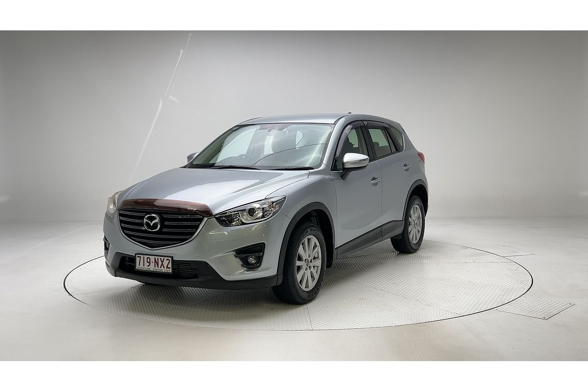2015 Mazda CX-5 Maxx Sport KE Series 2