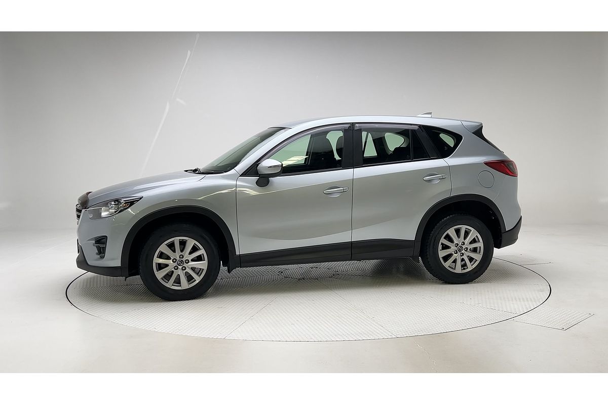 2015 Mazda CX-5 Maxx Sport KE Series 2