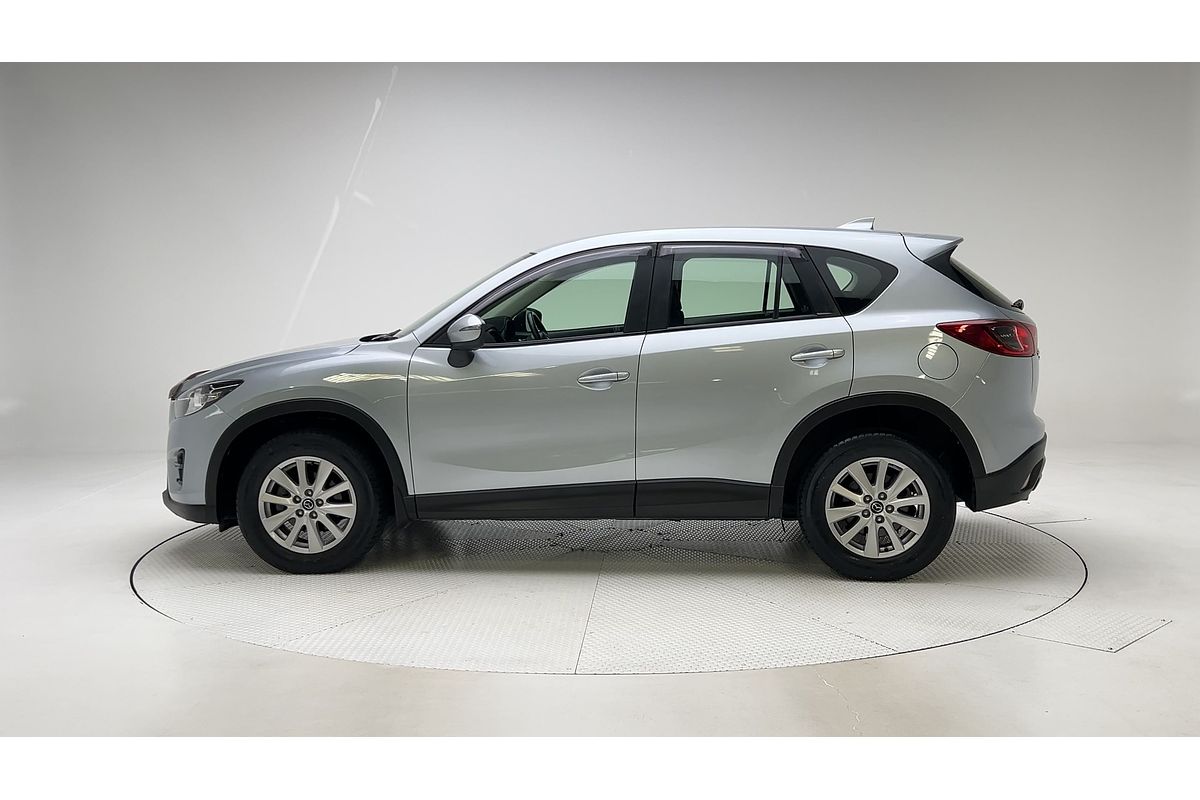 2015 Mazda CX-5 Maxx Sport KE Series 2