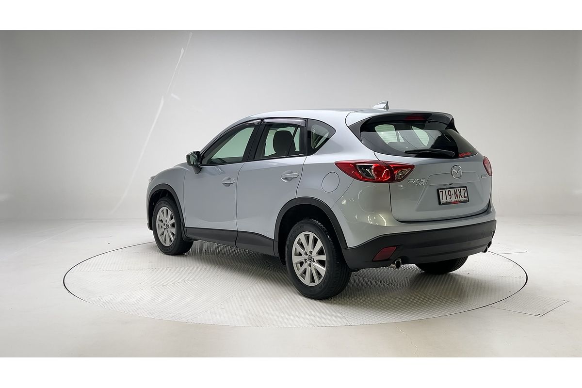 2015 Mazda CX-5 Maxx Sport KE Series 2