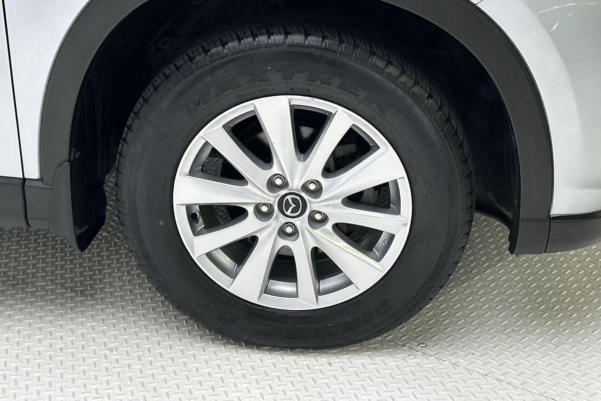 2015 Mazda CX-5 Maxx Sport KE Series 2