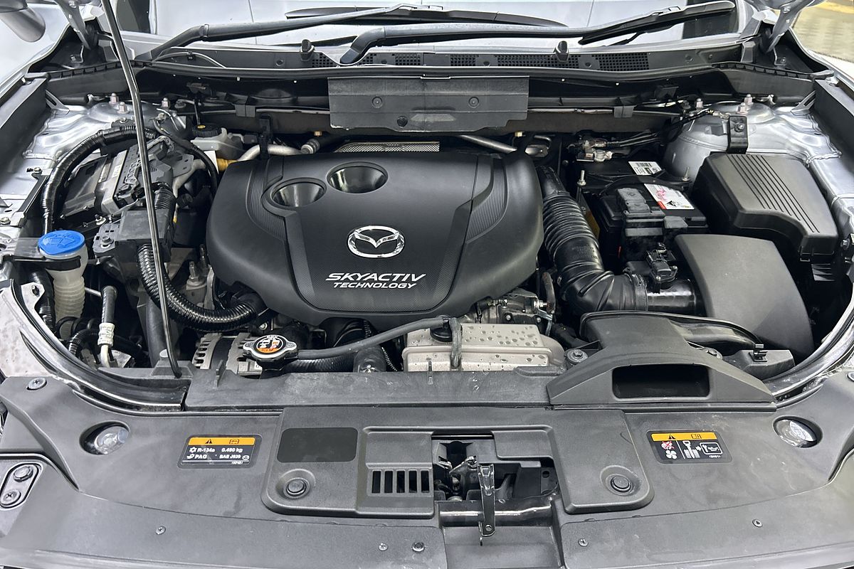 2015 Mazda CX-5 Maxx Sport KE Series 2