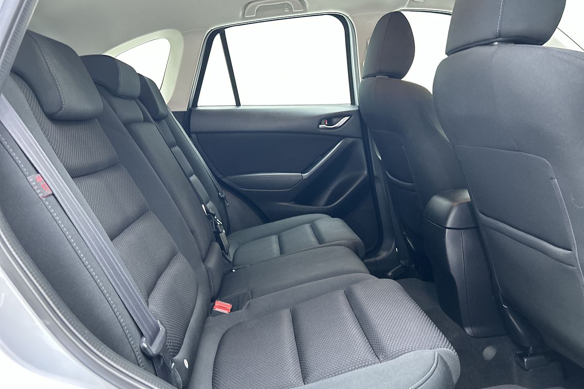2015 Mazda CX-5 Maxx Sport KE Series 2
