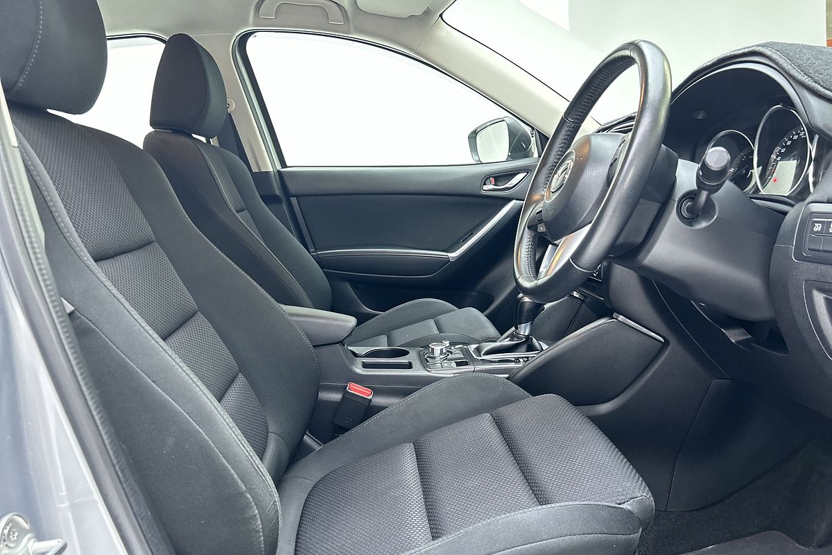 2015 Mazda CX-5 Maxx Sport KE Series 2