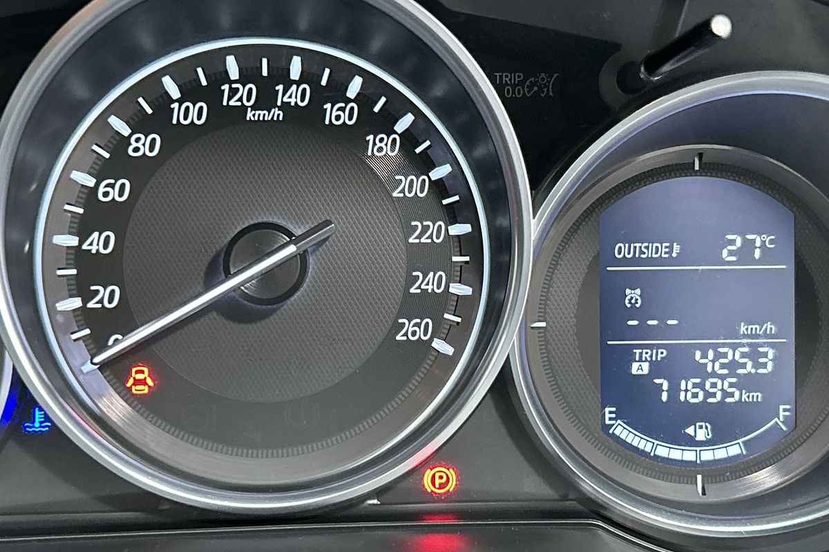 2015 Mazda CX-5 Maxx Sport KE Series 2