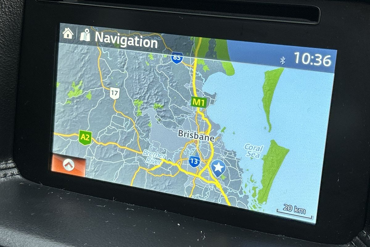 2015 Mazda CX-5 Maxx Sport KE Series 2