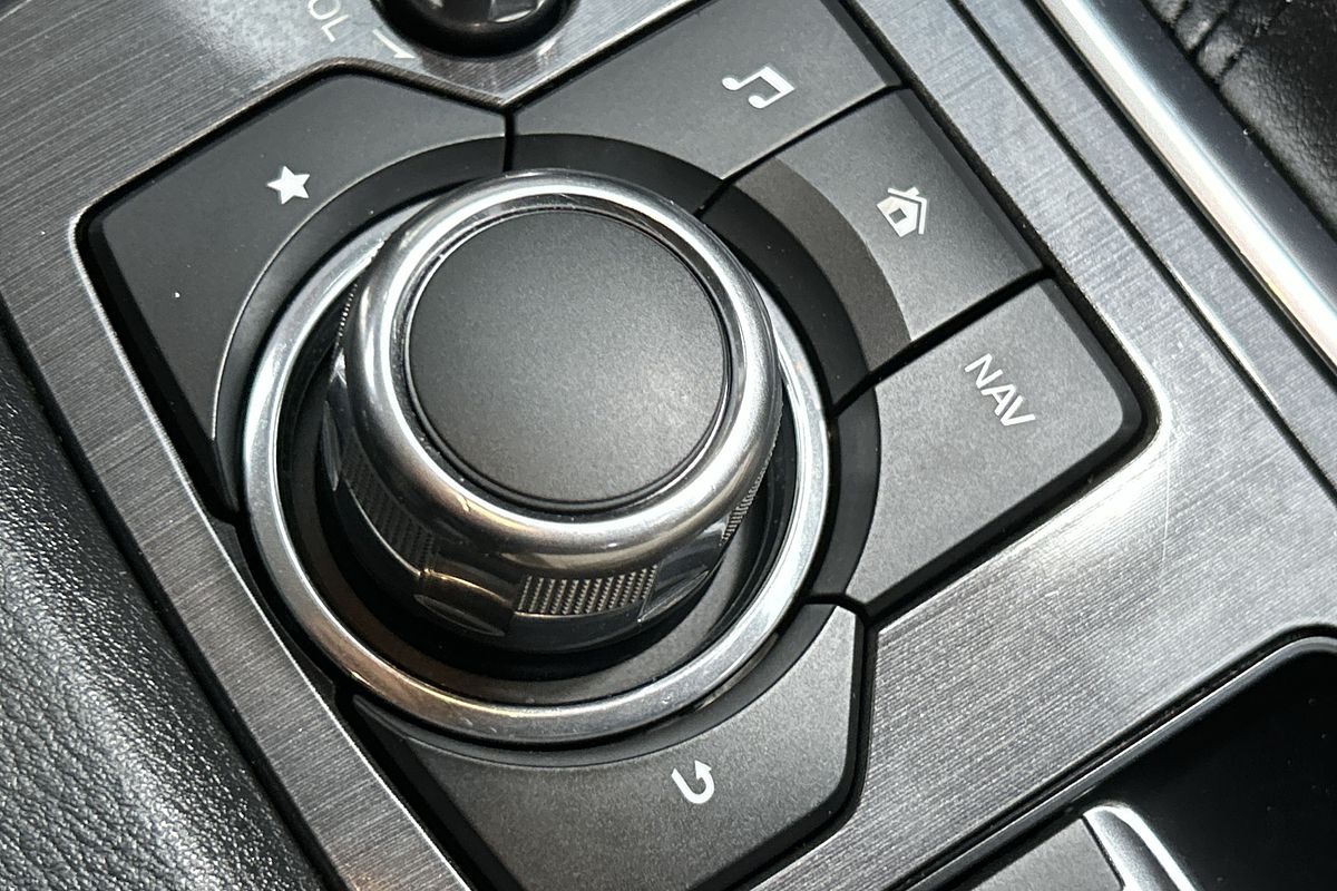 2015 Mazda CX-5 Maxx Sport KE Series 2