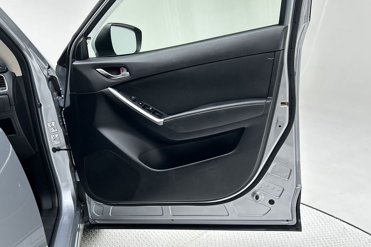 2015 Mazda CX-5 Maxx Sport KE Series 2