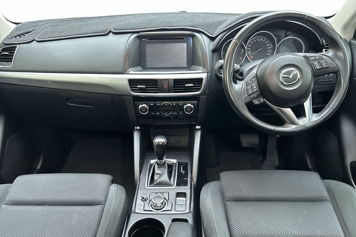 2015 Mazda CX-5 Maxx Sport KE Series 2