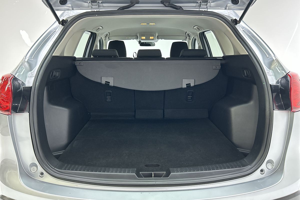 2015 Mazda CX-5 Maxx Sport KE Series 2