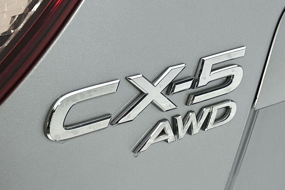 2015 Mazda CX-5 Maxx Sport KE Series 2