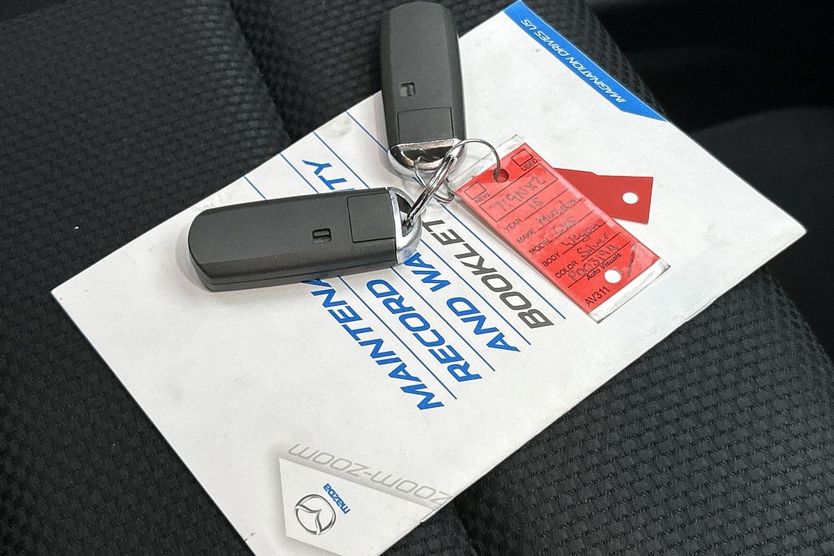 2015 Mazda CX-5 Maxx Sport KE Series 2