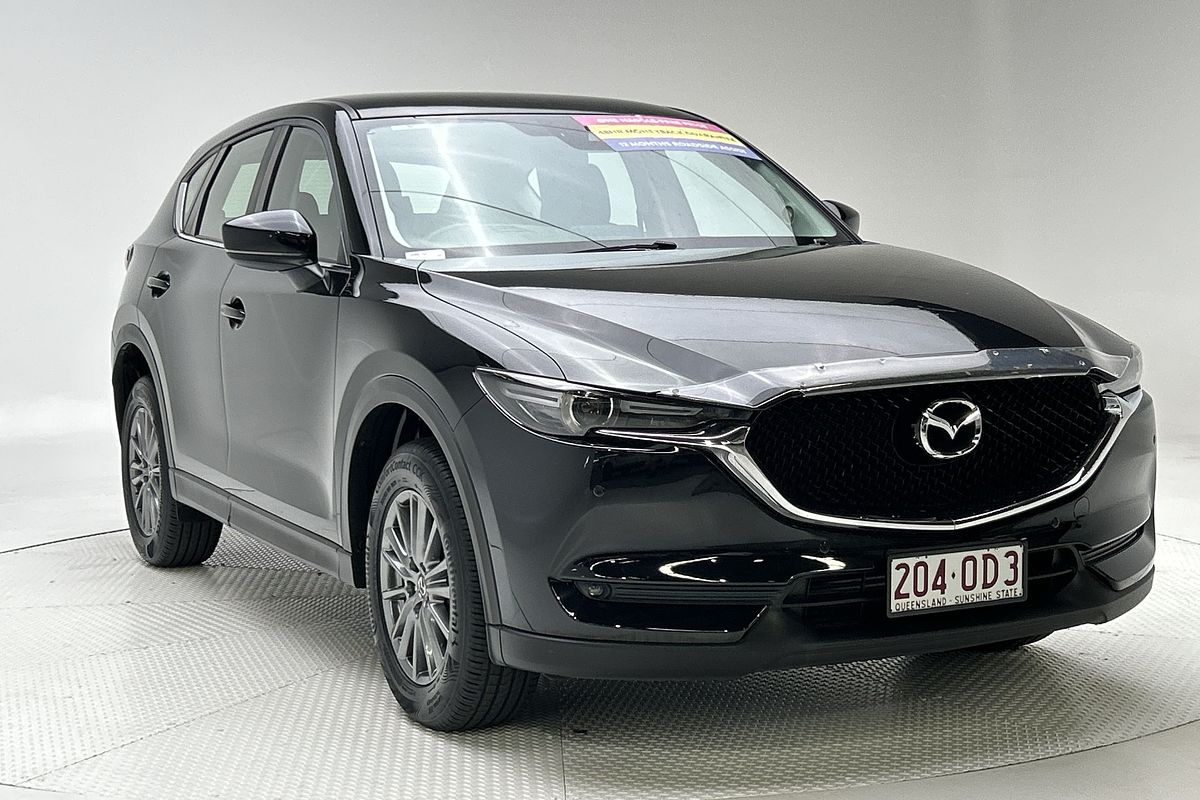 2017 Mazda CX-5 Touring KF Series