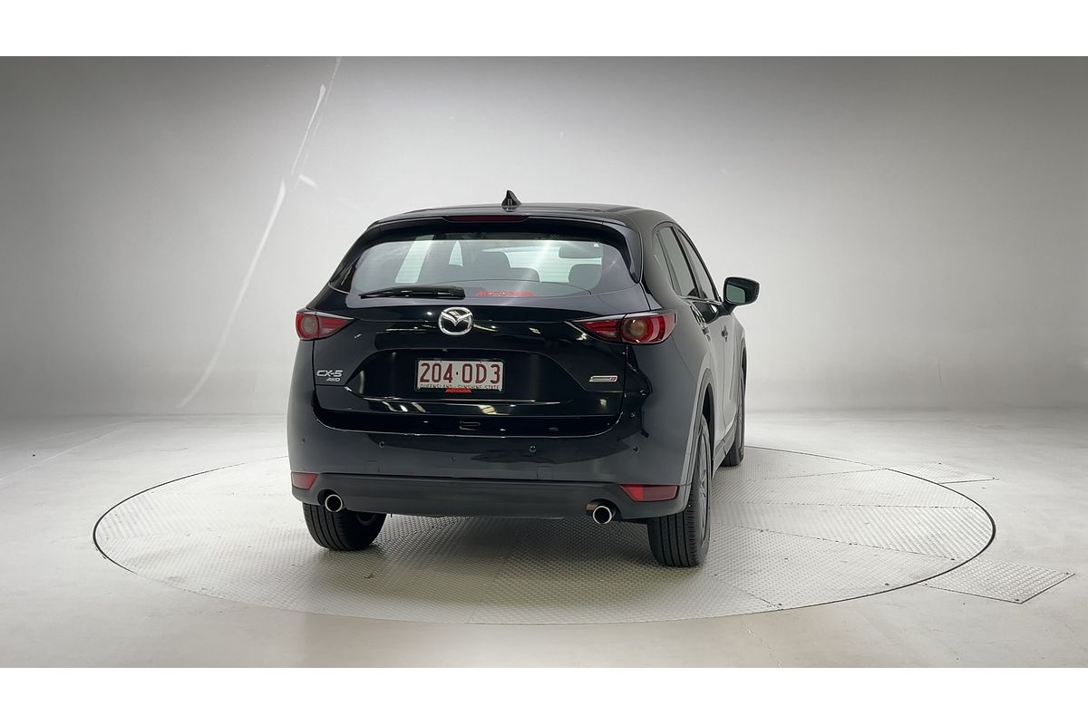 2017 Mazda CX-5 Touring KF Series