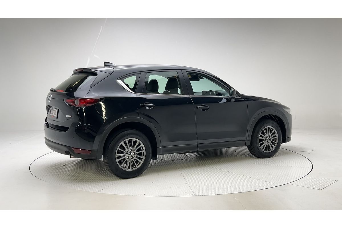 2017 Mazda CX-5 Touring KF Series