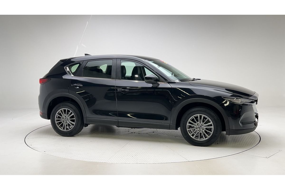 2017 Mazda CX-5 Touring KF Series