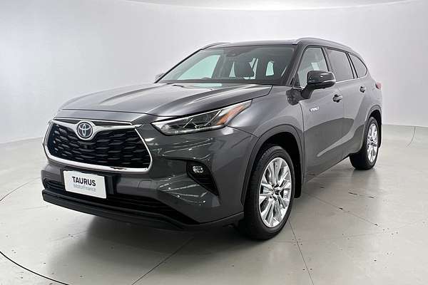 2023 Toyota Kluger Grande AXUH78R