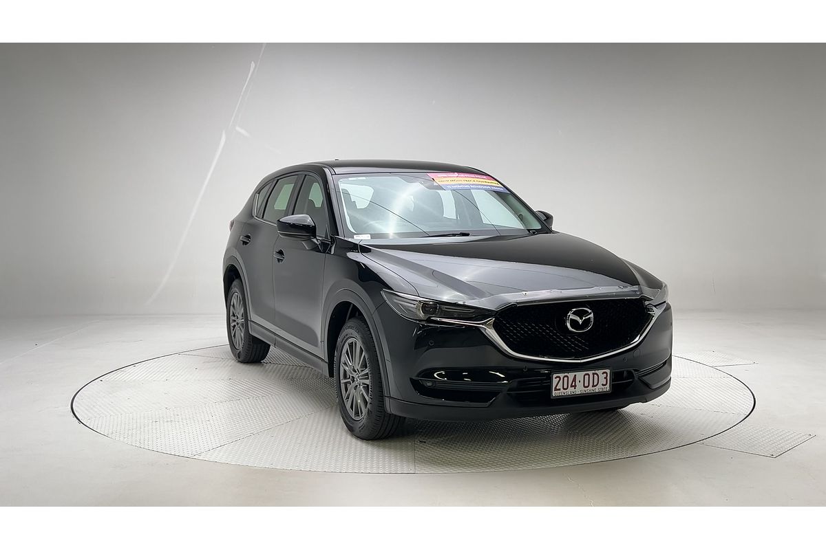 2017 Mazda CX-5 Touring KF Series