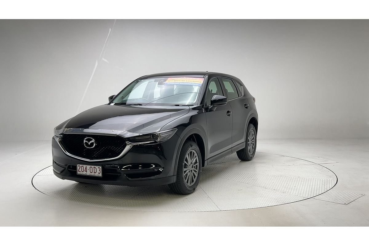 2017 Mazda CX-5 Touring KF Series