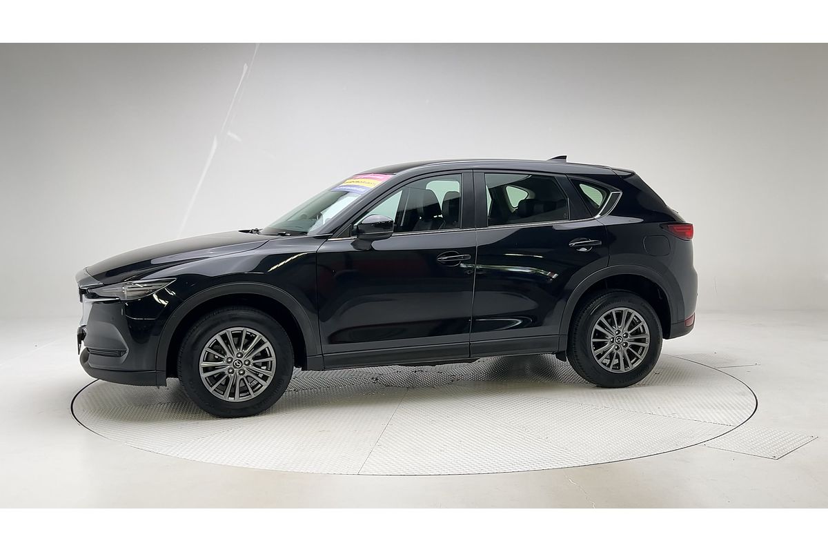 2017 Mazda CX-5 Touring KF Series