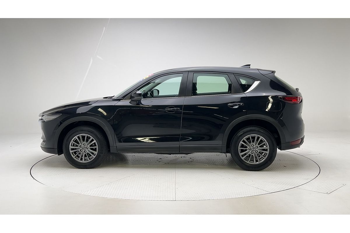 2017 Mazda CX-5 Touring KF Series