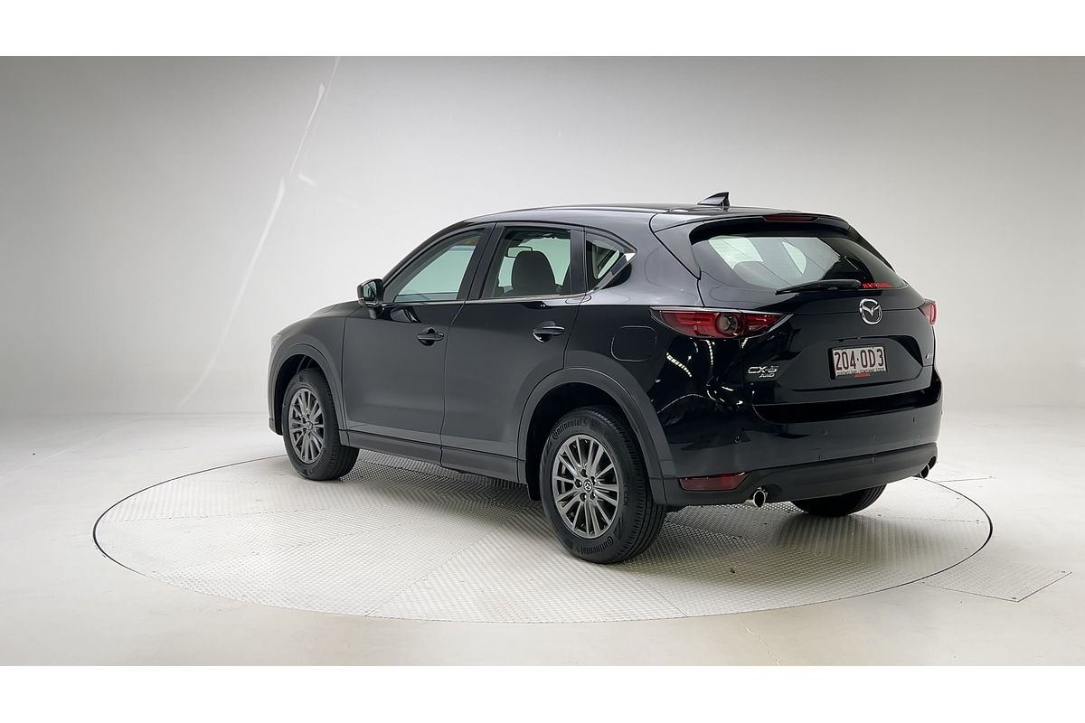 2017 Mazda CX-5 Touring KF Series