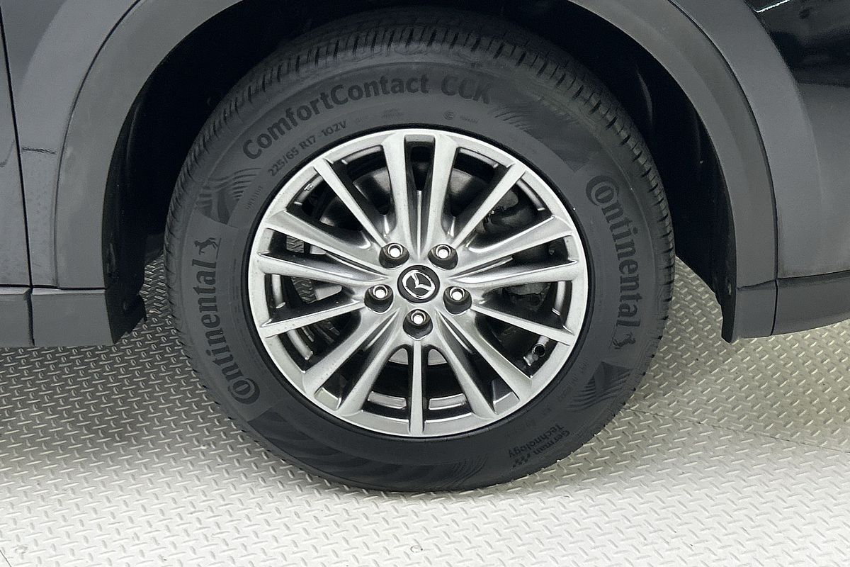 2017 Mazda CX-5 Touring KF Series