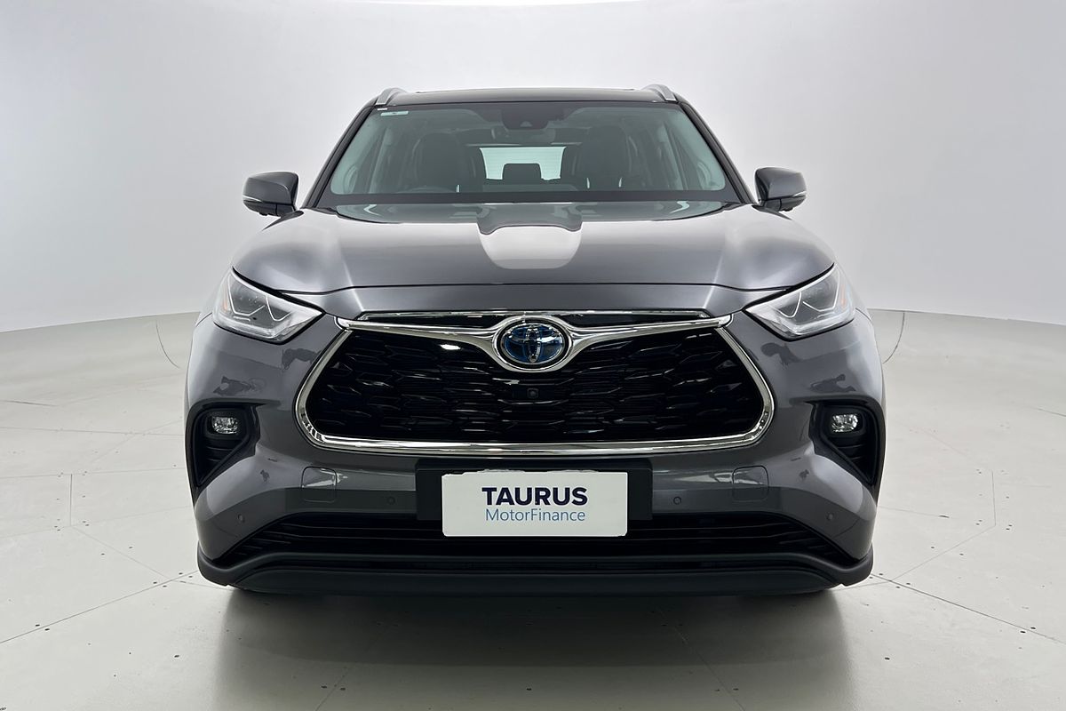 2023 Toyota Kluger Grande AXUH78R