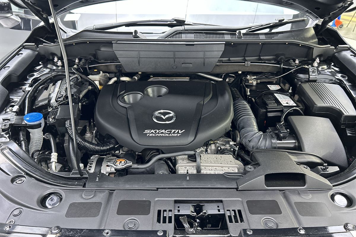 2017 Mazda CX-5 Touring KF Series