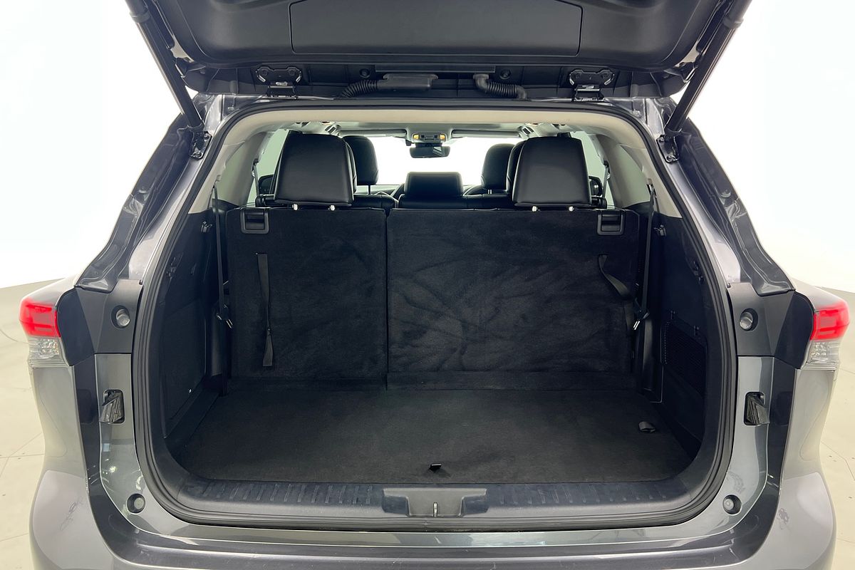 2023 Toyota Kluger Grande AXUH78R