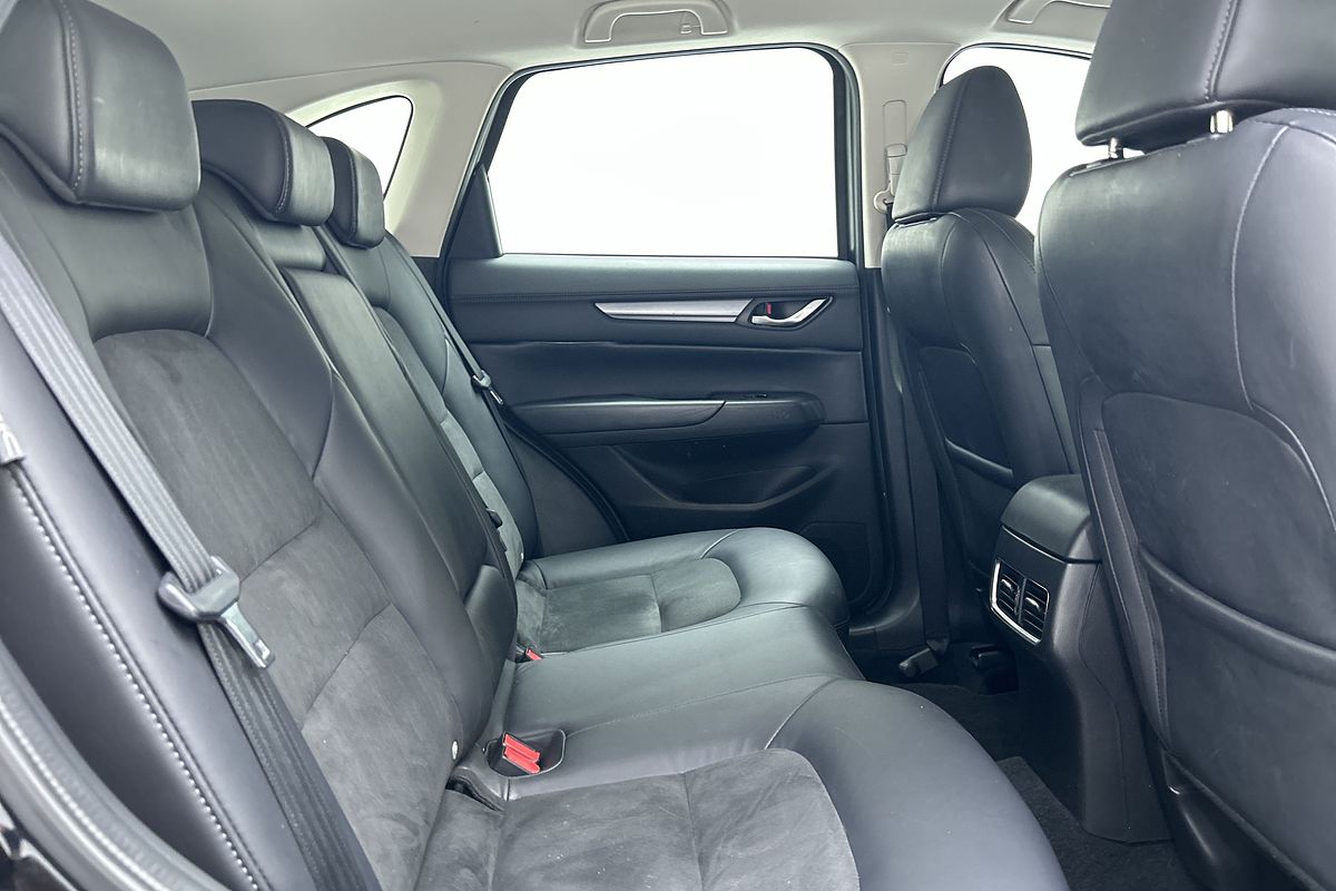 2017 Mazda CX-5 Touring KF Series