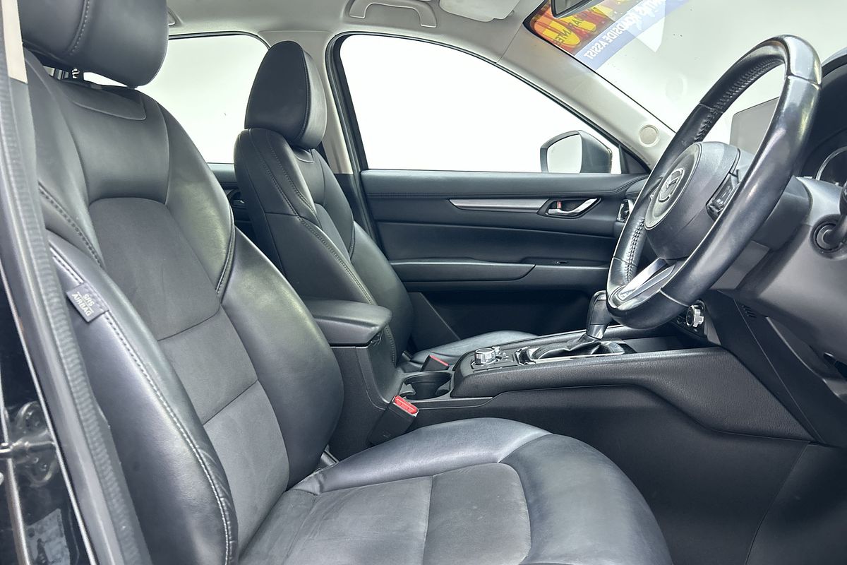 2017 Mazda CX-5 Touring KF Series