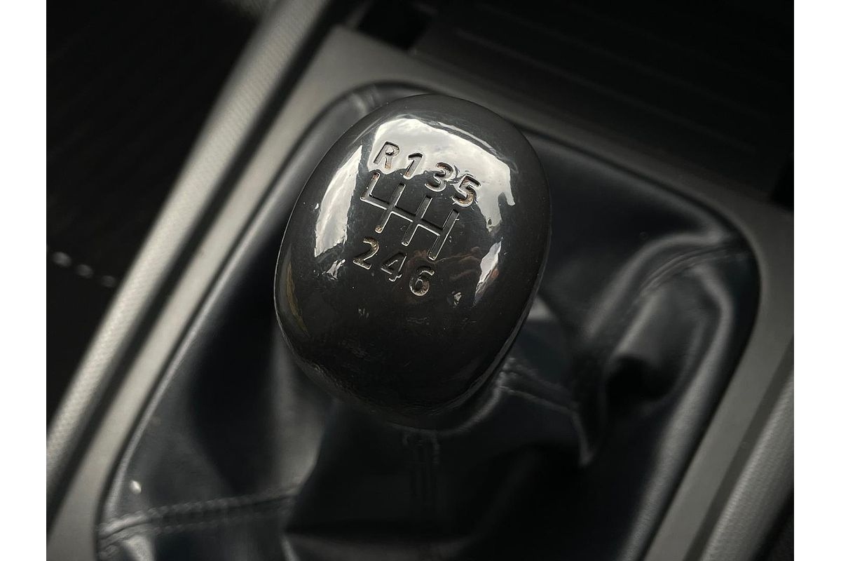 2018 Mitsubishi Triton GLX MQ 4X4