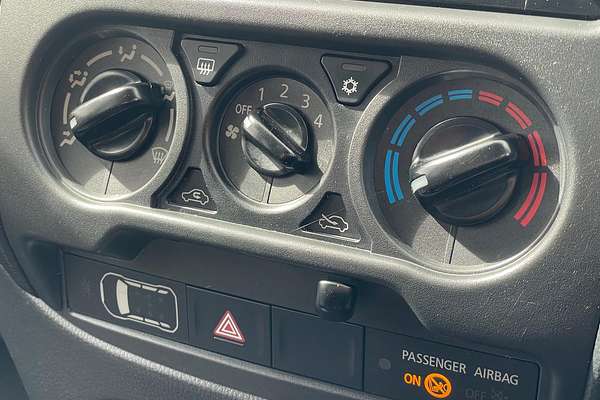 2018 Mitsubishi Triton GLX MQ 4X4