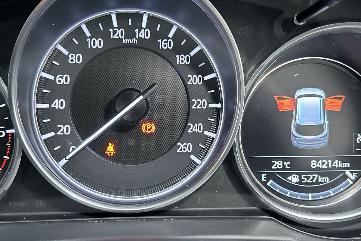 2017 Mazda CX-5 Touring KF Series