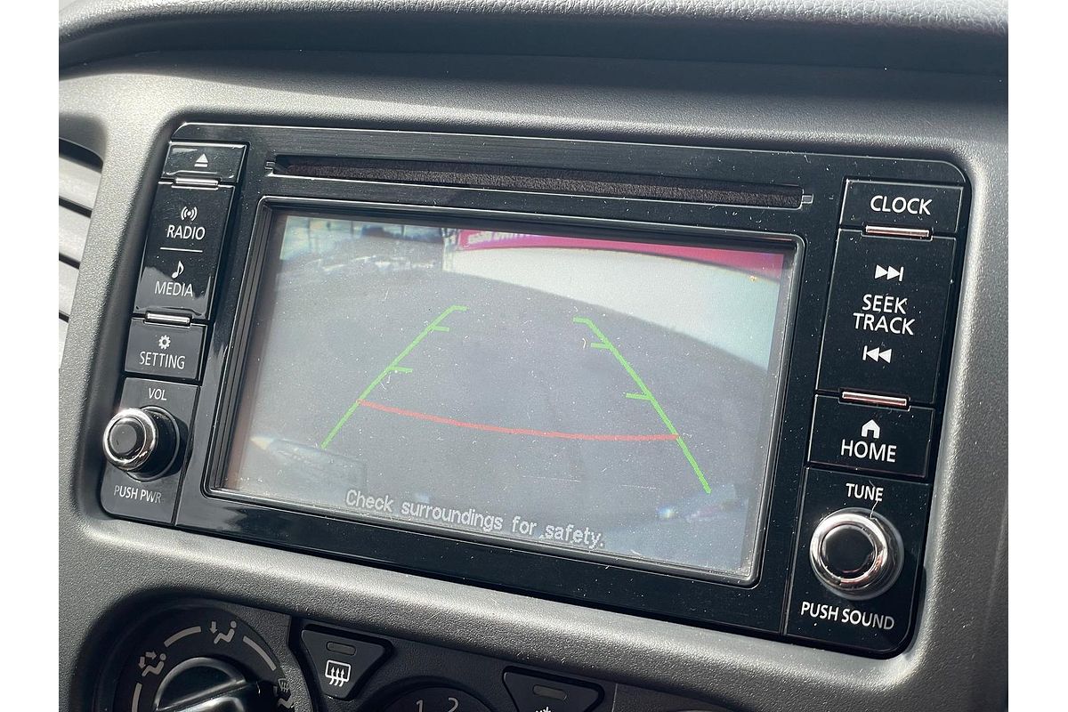 2018 Mitsubishi Triton GLX MQ 4X4