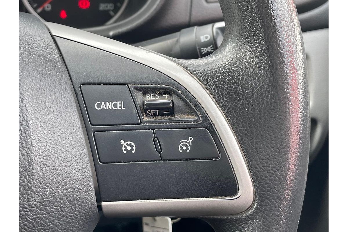 2018 Mitsubishi Triton GLX MQ 4X4