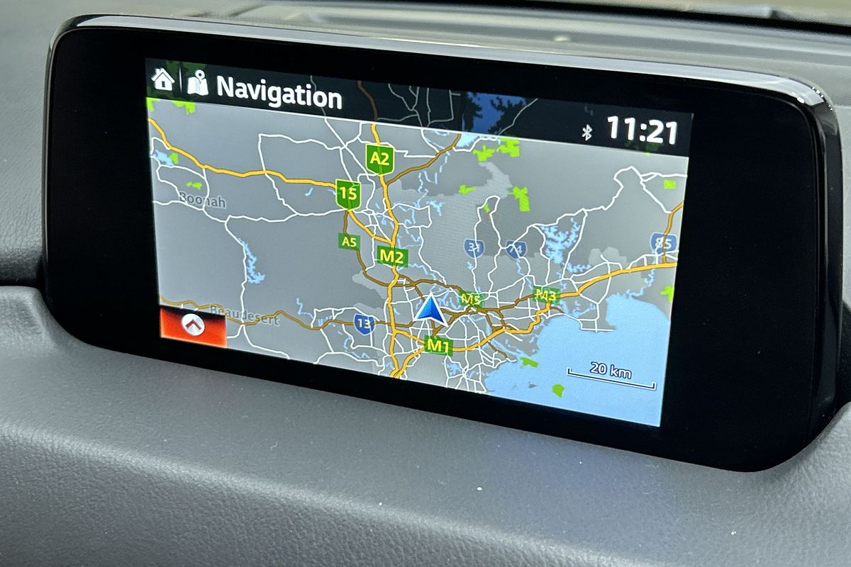 2017 Mazda CX-5 Touring KF Series