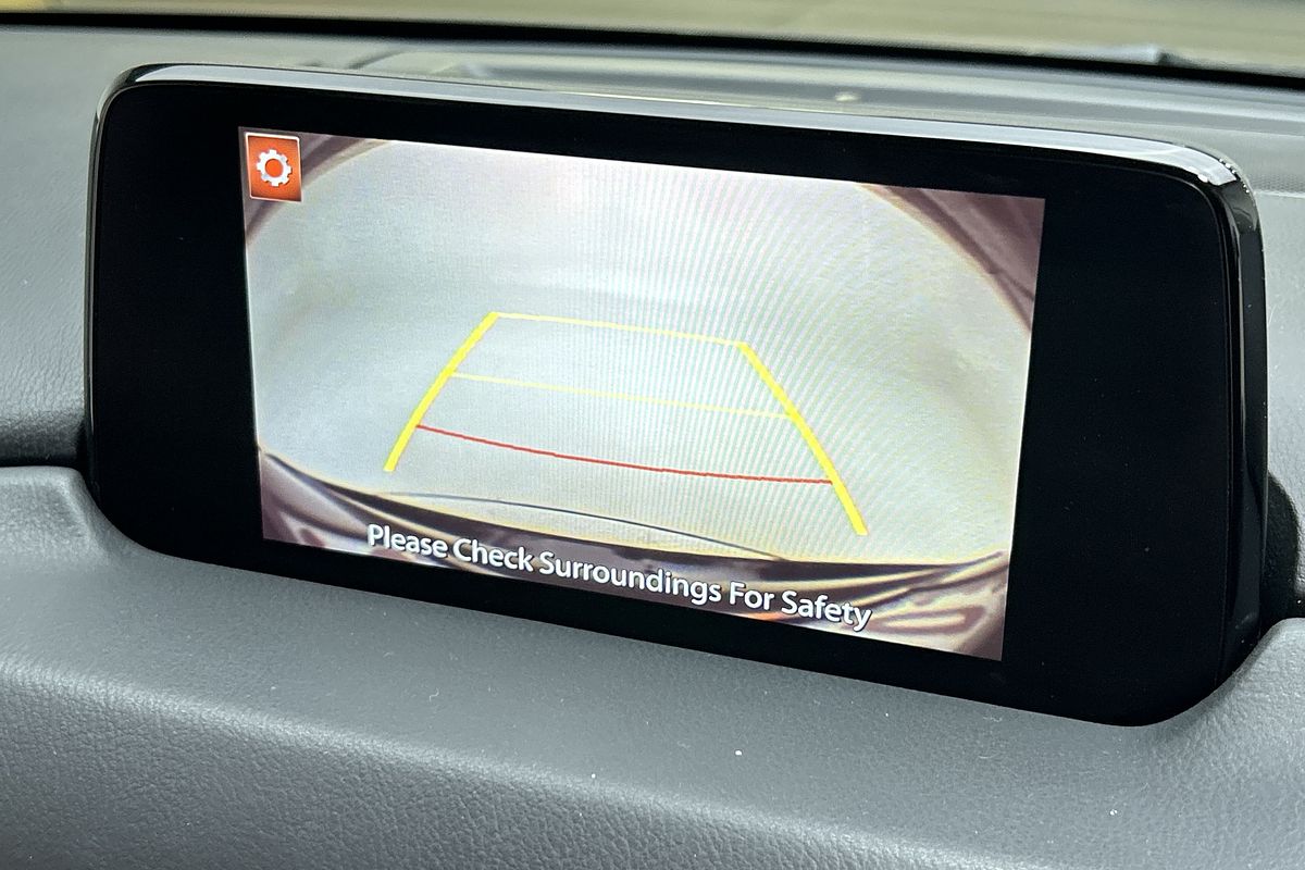 2017 Mazda CX-5 Touring KF Series