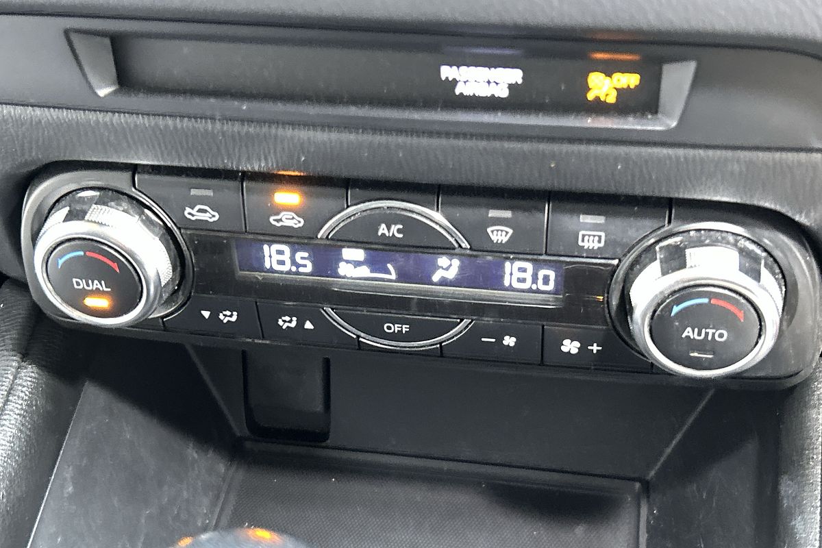 2017 Mazda CX-5 Touring KF Series