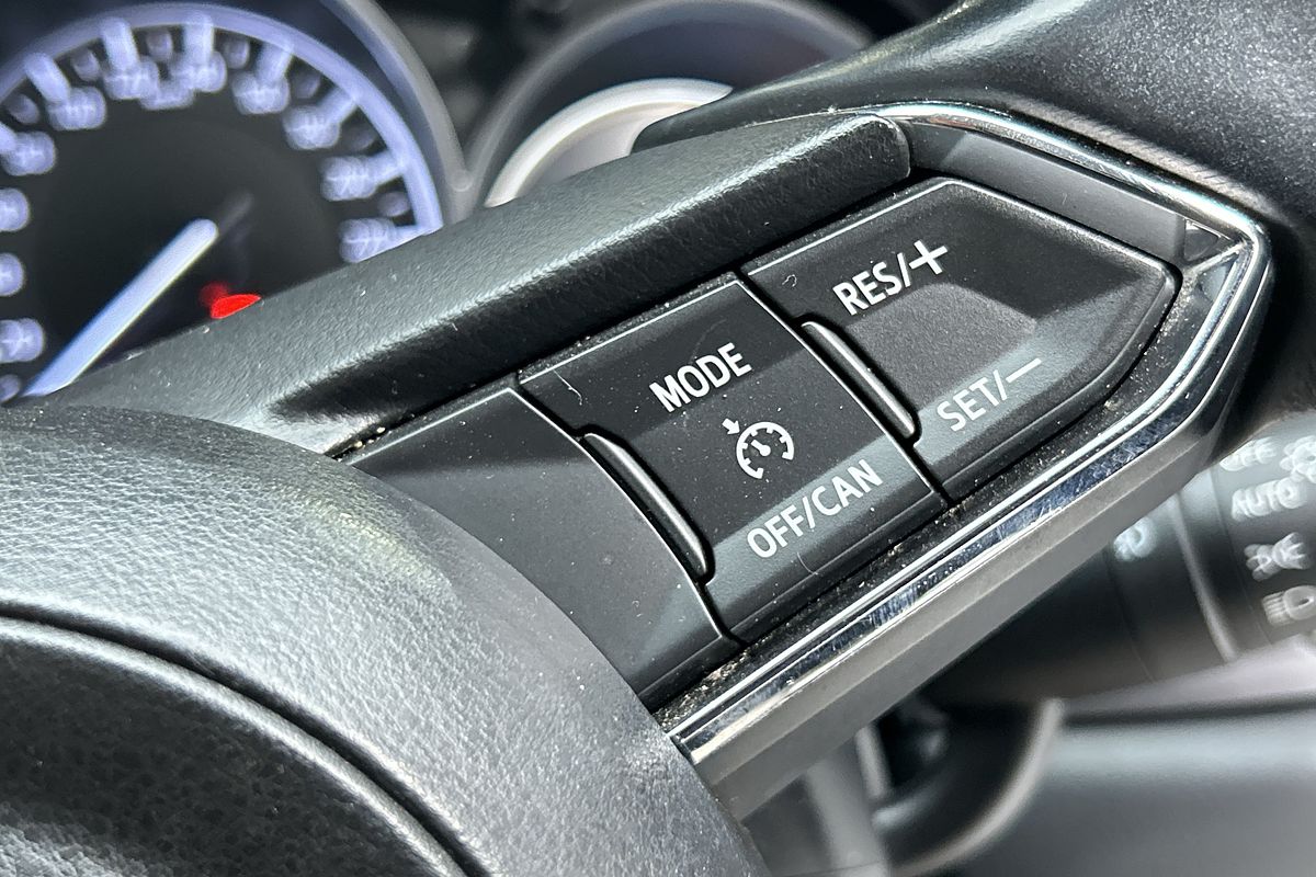 2017 Mazda CX-5 Touring KF Series