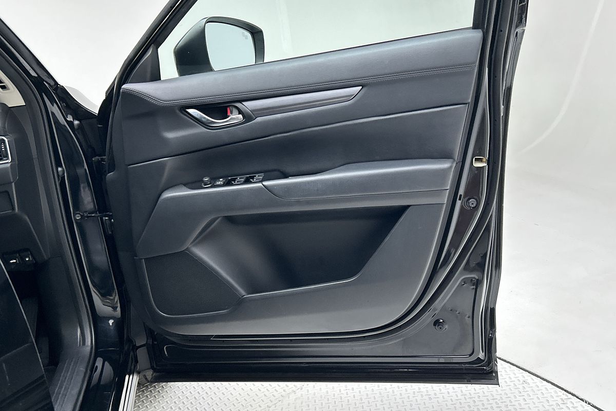 2017 Mazda CX-5 Touring KF Series