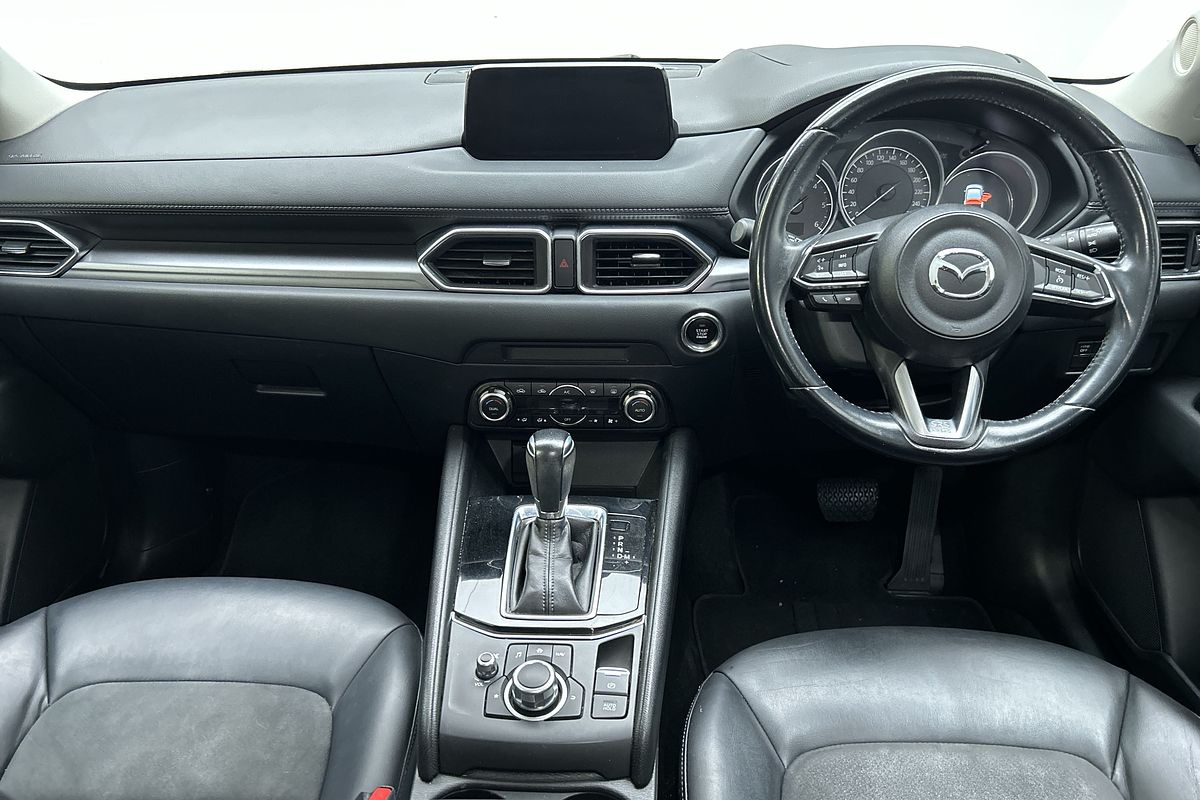 2017 Mazda CX-5 Touring KF Series