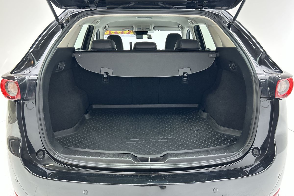 2017 Mazda CX-5 Touring KF Series