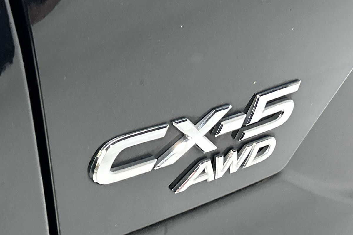 2017 Mazda CX-5 Touring KF Series