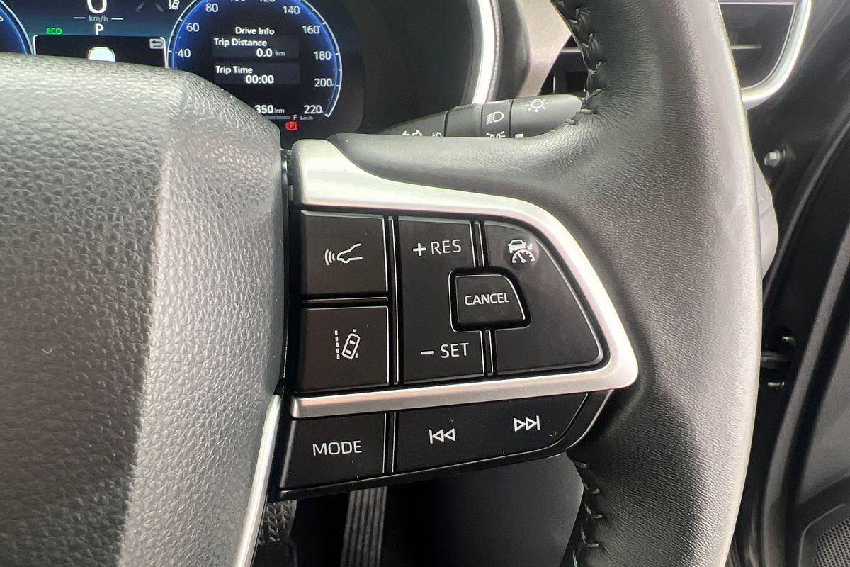 2023 Toyota Kluger Grande AXUH78R