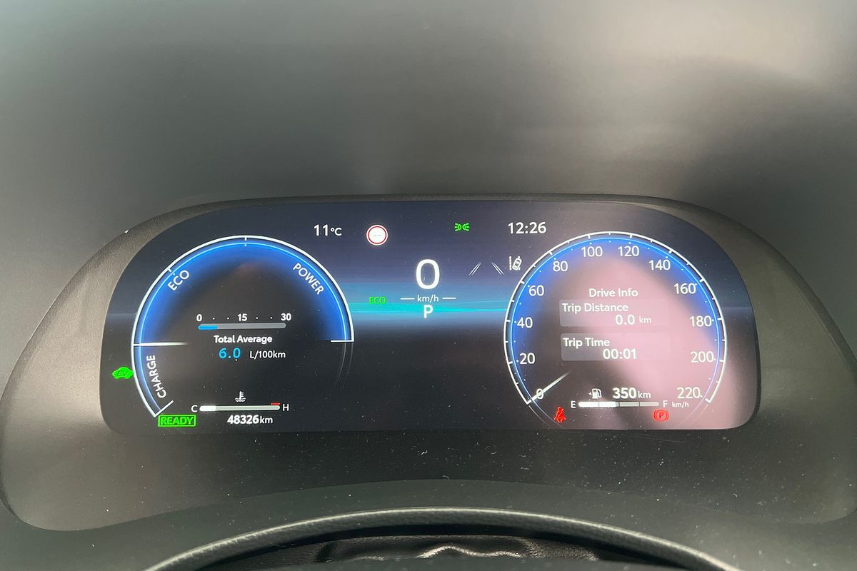 2023 Toyota Kluger Grande AXUH78R