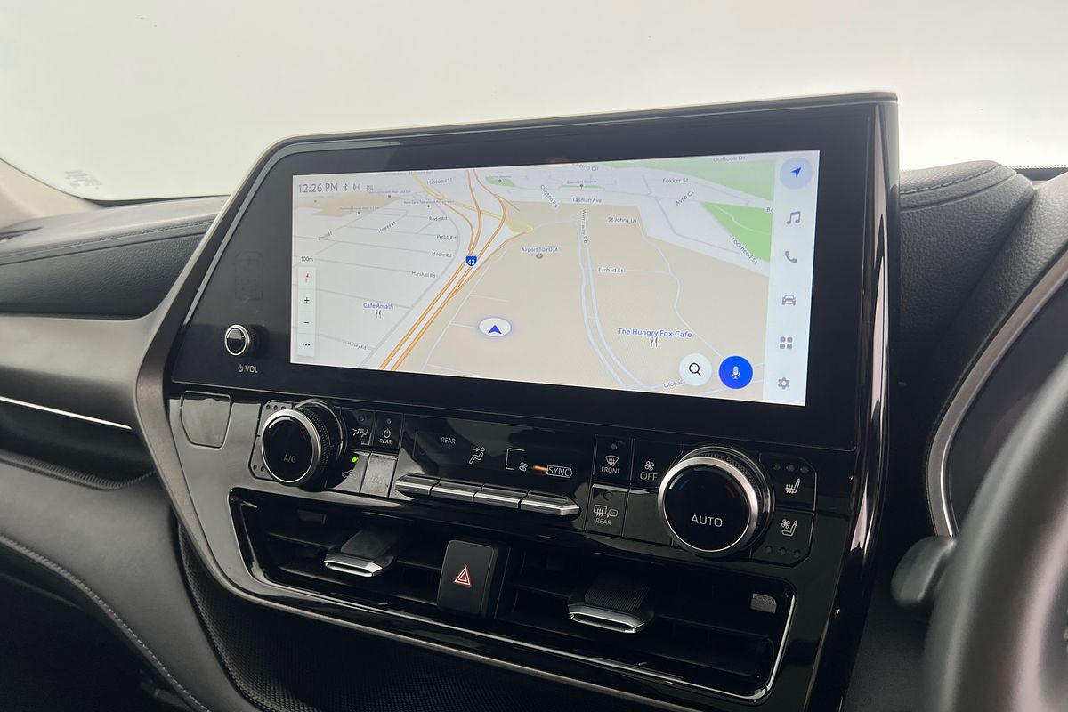 2023 Toyota Kluger Grande AXUH78R