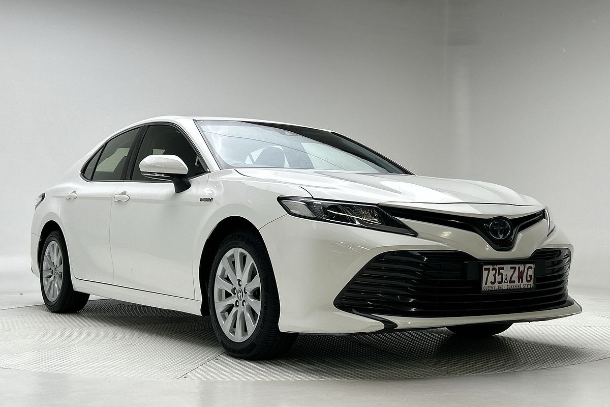 2020 Toyota Camry Ascent AXVH71R