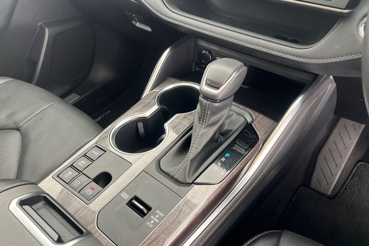 2023 Toyota Kluger Grande AXUH78R